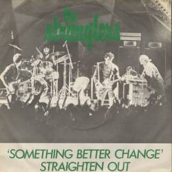 The Stranglers : Something Better Change - Straighten Out